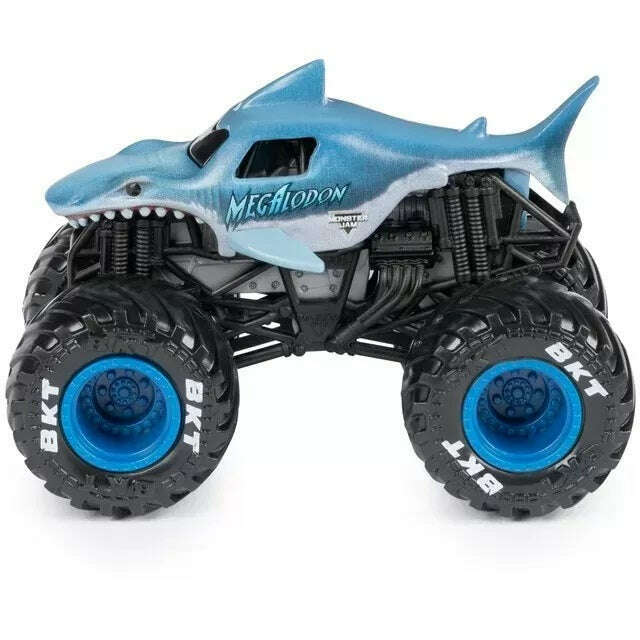 Toys N Tuck:Monster Jam 1:64 Series 31 Megalodon,Monster Jam