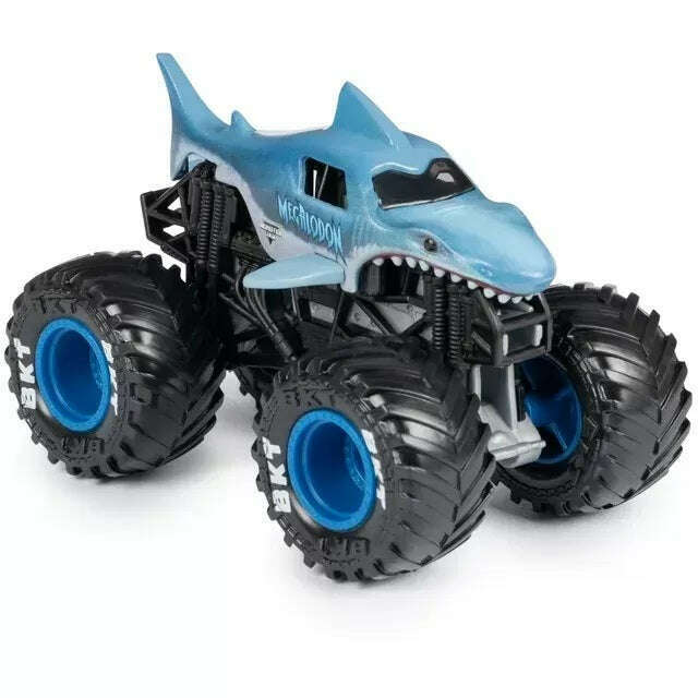 Toys N Tuck:Monster Jam 1:64 Series 31 Megalodon,Monster Jam