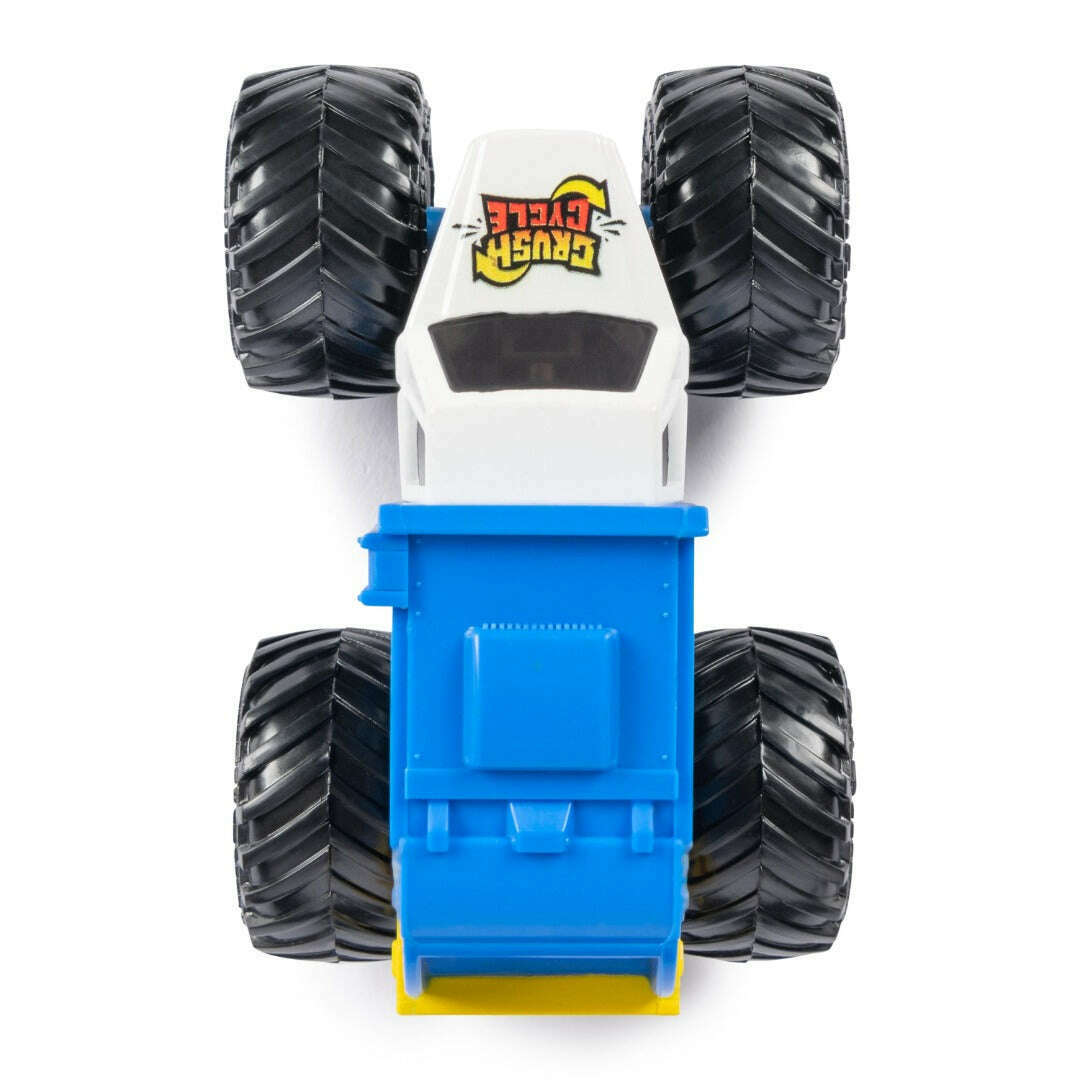 Toys N Tuck:Monster Jam 1:64 Series 31 Crush Cycle,Monster Jam