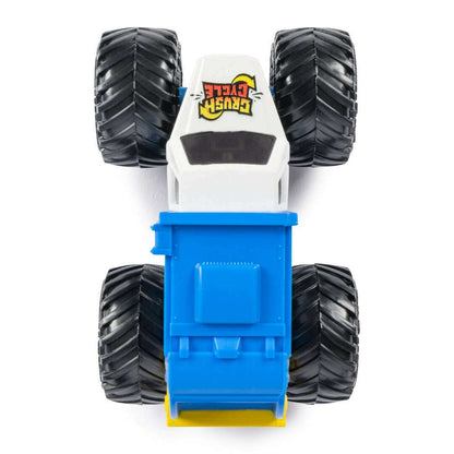 Toys N Tuck:Monster Jam 1:64 Series 31 Crush Cycle,Monster Jam