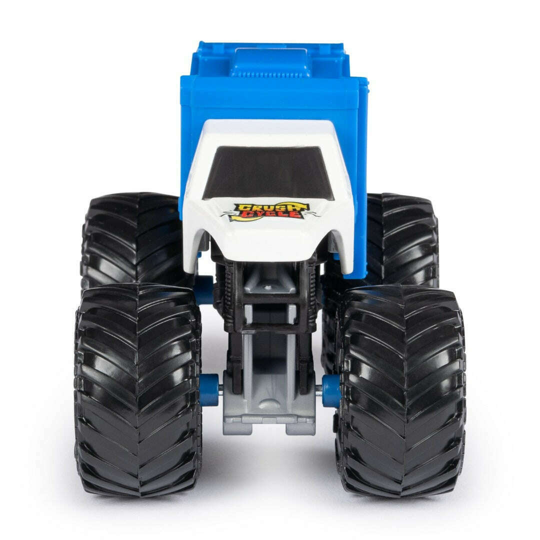 Toys N Tuck:Monster Jam 1:64 Series 31 Crush Cycle,Monster Jam