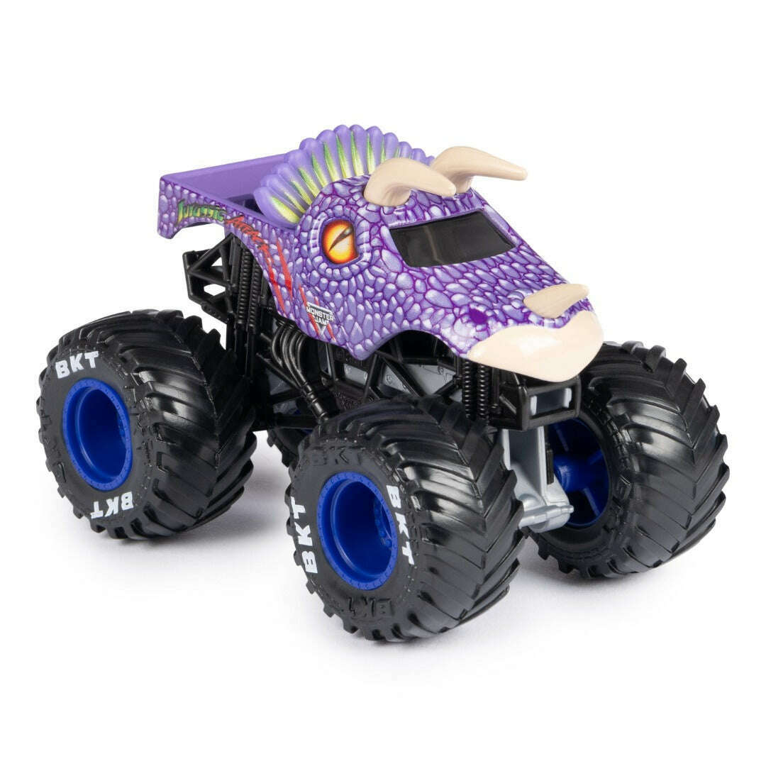 Toys N Tuck:Monster Jam 1:64 Series 31 Jurassic Attack,Monster Jam