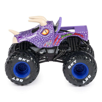 Toys N Tuck:Monster Jam 1:64 Series 31 Jurassic Attack,Monster Jam