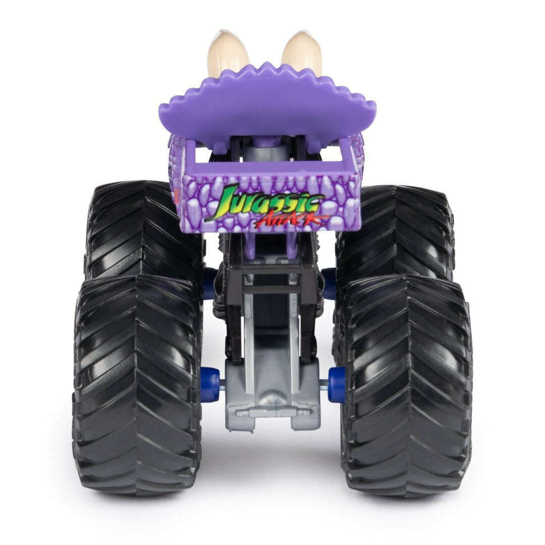 Toys N Tuck:Monster Jam 1:64 Series 31 Jurassic Attack,Monster Jam