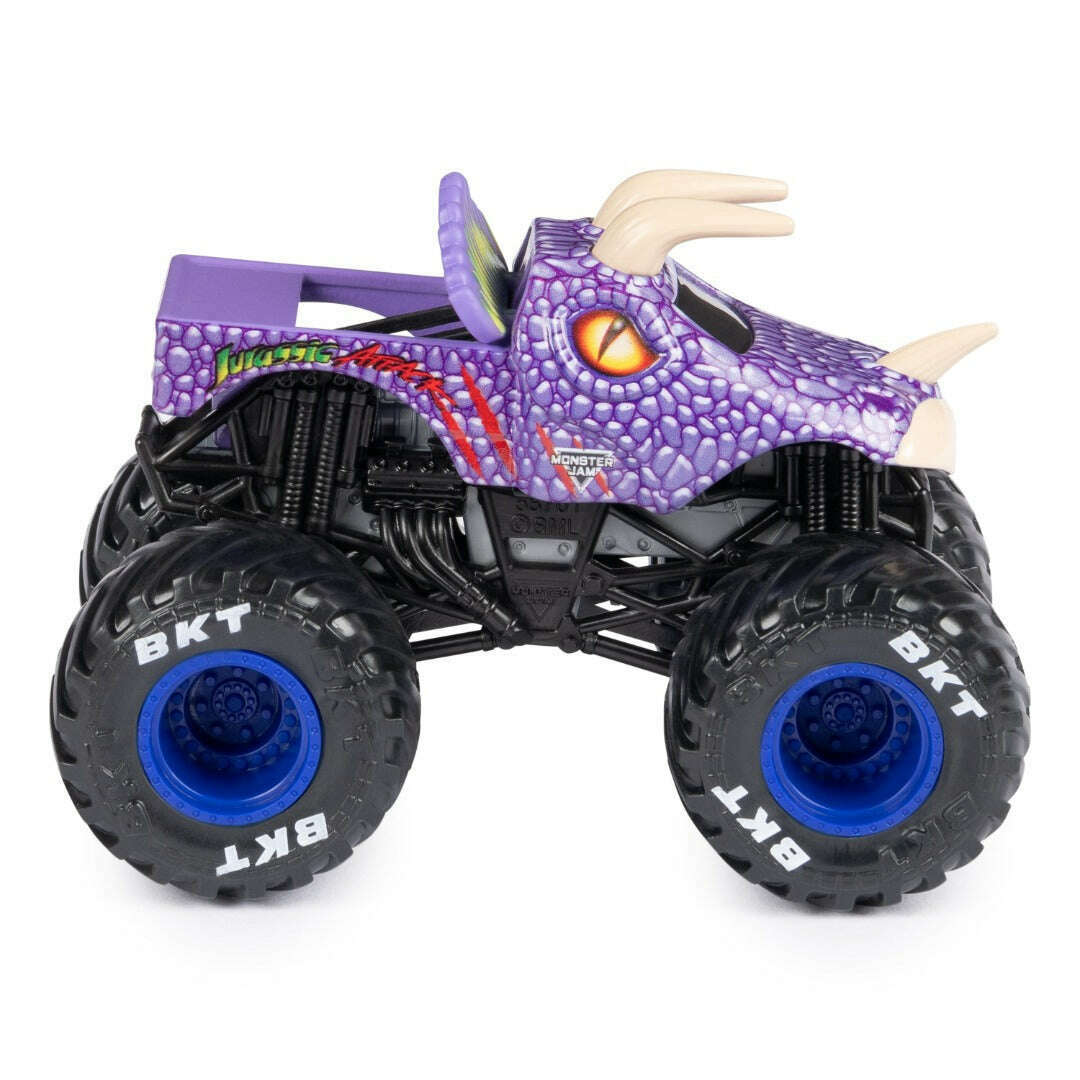 Toys N Tuck:Monster Jam 1:64 Series 31 Jurassic Attack,Monster Jam