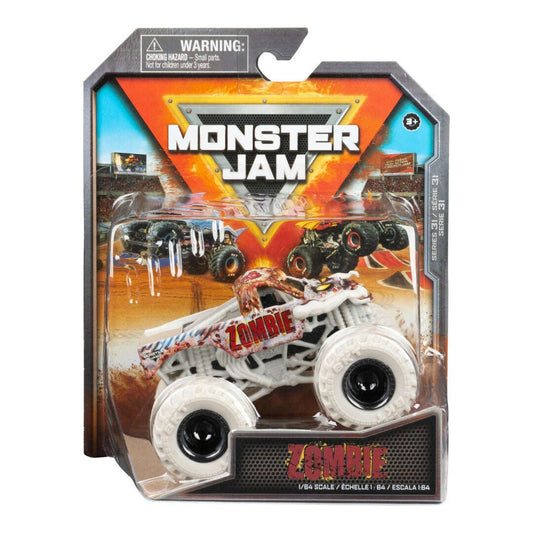 Toys N Tuck:Monster Jam 1:64 Series 31 Zombie,Monster Jam