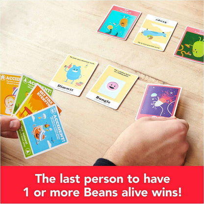 Toys N Tuck:Dumb Ways to Die Card Game,Spinmaster Games