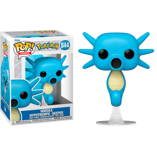 Toys N Tuck:Pop Vinyl - Pokemon - Horsea 844,Pokemon