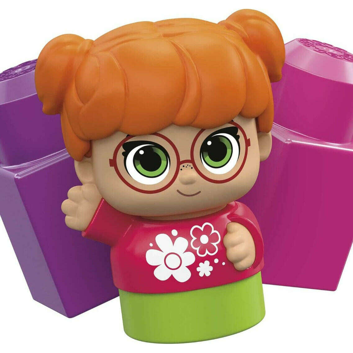 Toys N Tuck:Mega Bloks Catie Convertible,Mega Bloks