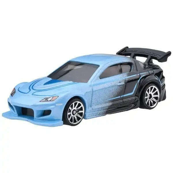 Toys N Tuck:Hot Wheels Fast & Furious - Mazda RX-8 (3/10),Hot Wheels