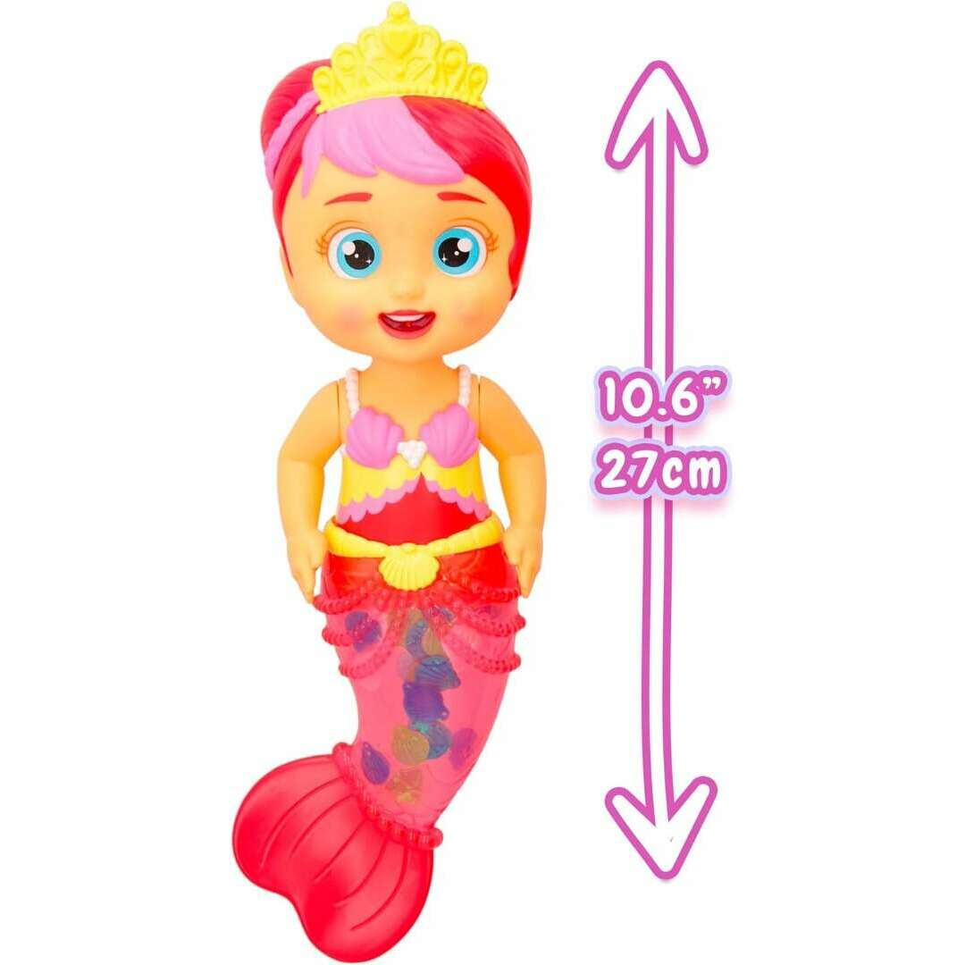 Toys N Tuck:Bloopies Shimmer Mermaids Taylor,Bloopies