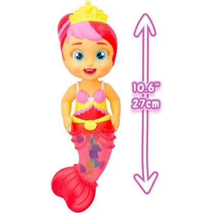 Toys N Tuck:Bloopies Shimmer Mermaids Taylor,Bloopies