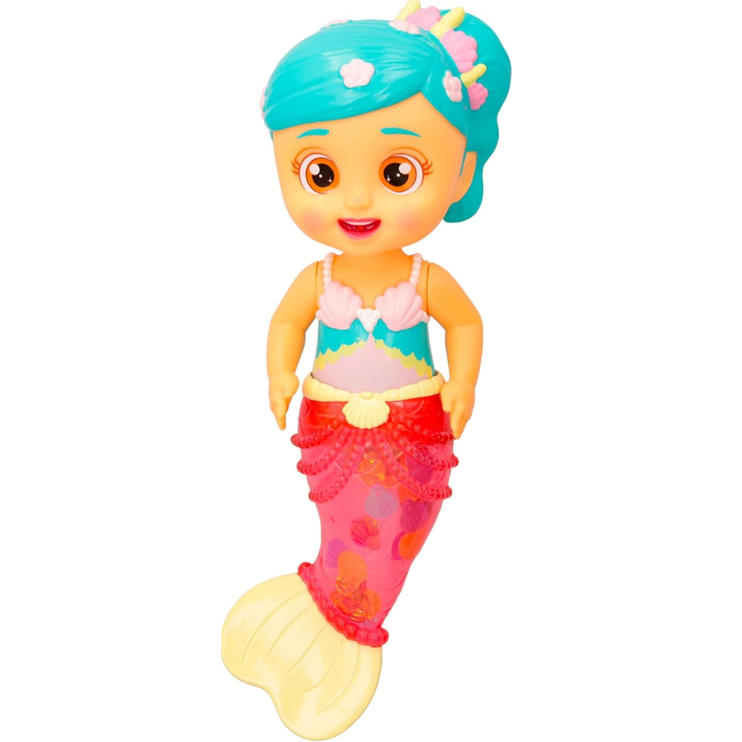 Toys N Tuck:Bloopies Shimmer Mermaids Alice,Bloopies