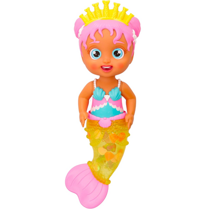Toys N Tuck:Bloopies Shimmer Mermaids Julia,Bloopies