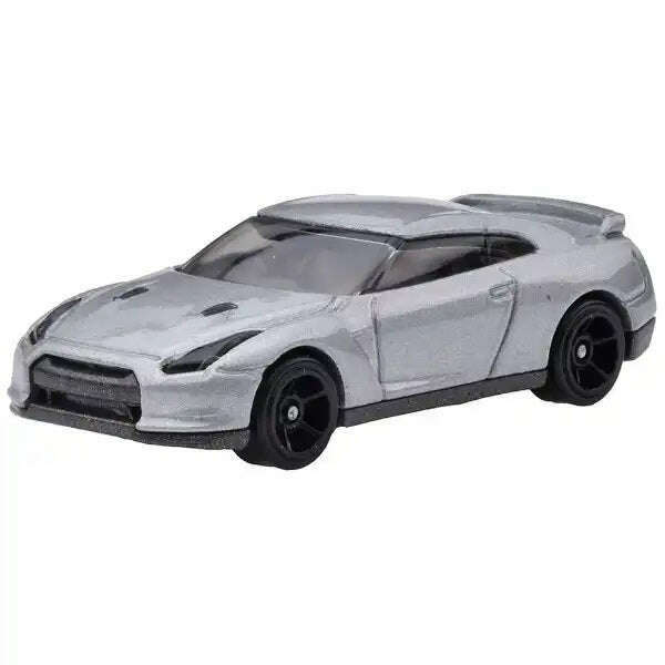 Toys N Tuck:Hot Wheels Fast & Furious - 2009 Nissan GT-R (6/10),Hot Wheels