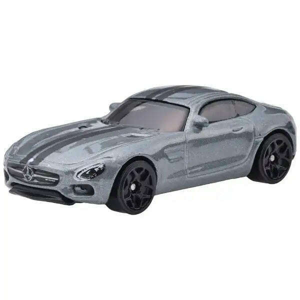 Toys N Tuck:Hot Wheels Fast & Furious - '15 Mercedes AMG GT (8/10),Hot Wheels