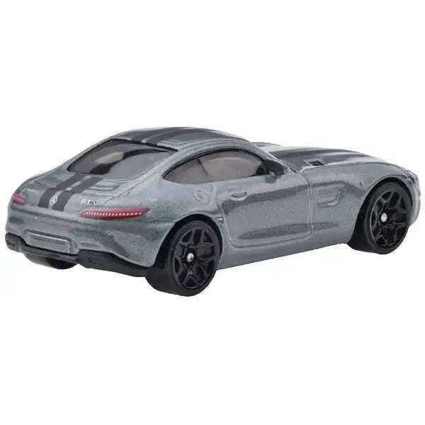 Toys N Tuck:Hot Wheels Fast & Furious - '15 Mercedes AMG GT (8/10),Hot Wheels