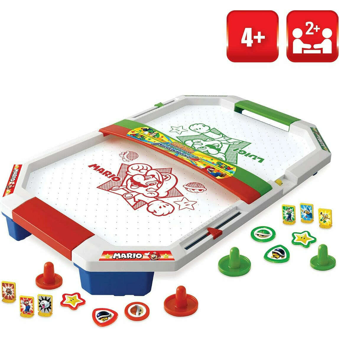 Toys N Tuck:Super Mario Air Hockey,Nintendo
