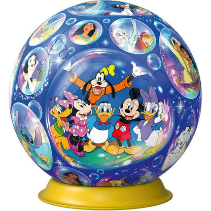 Toys N Tuck:Ravensburger 3D Puzzle Disney Characters,Disney