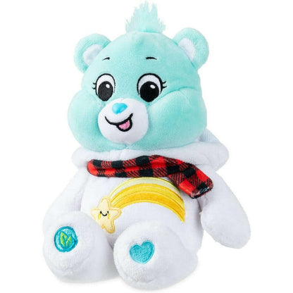 Toys N Tuck:Care Bears Christmas - 9 Inch Wish Bear Let It Snow!,Care Bears
