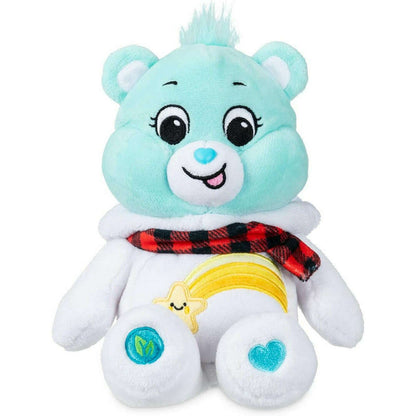 Toys N Tuck:Care Bears Christmas - 9 Inch Wish Bear Let It Snow!,Care Bears