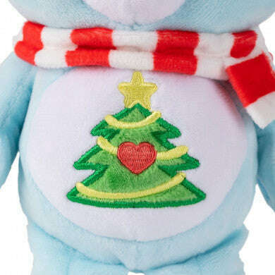 Toys N Tuck:Care Bears Christmas - 9 Inch Christmas Wish Bear Seasons Greetings!,Care Bears