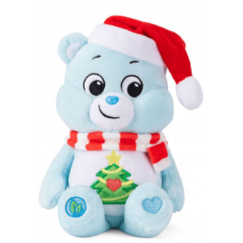 Toys N Tuck:Care Bears Christmas - 9 Inch Christmas Wish Bear Seasons Greetings!,Care Bears