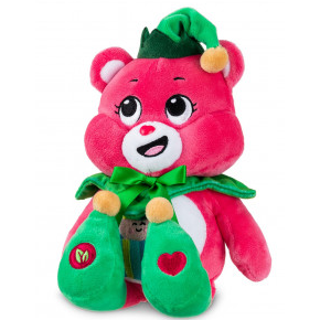 Toys N Tuck:Care Bears Christmas - 9 Inch Great Giving Bear Tis The Season For Giving,Care Bears