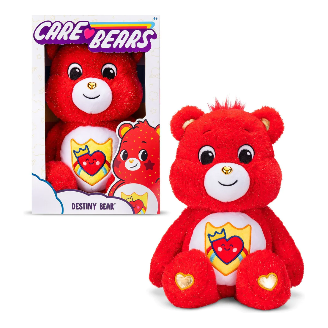 Toys N Tuck:Care Bears - Destiny Bear,Care Bears