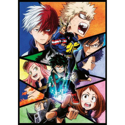 Toys N Tuck:Ravensburger 1000pc Puzzle My Hero Academia,My Hero Academia