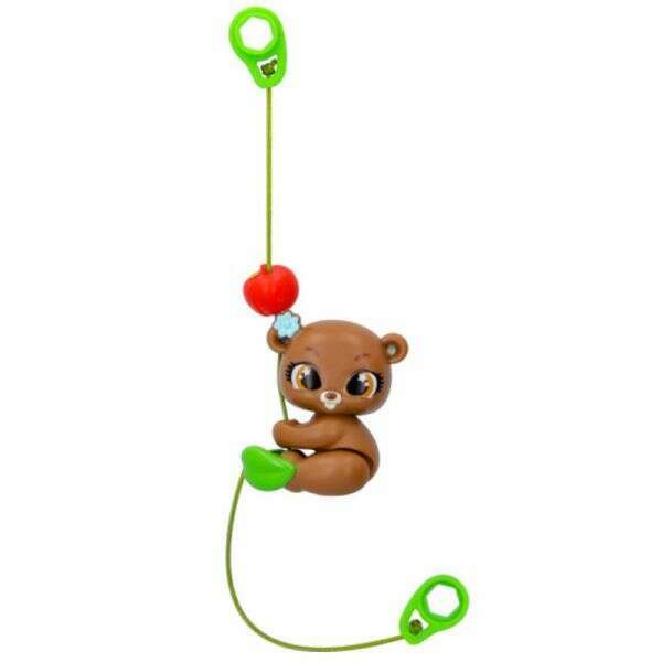 Toys N Tuck:Cutie Climbers Tree Pack Series 1 - Bear,Cutie Climbers