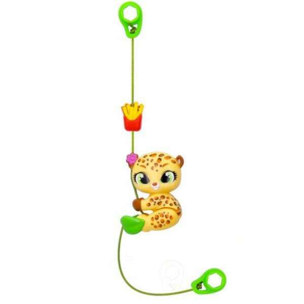 Toys N Tuck:Cutie Climbers Tree Pack Series 1 - Leopard,Cutie Climbers