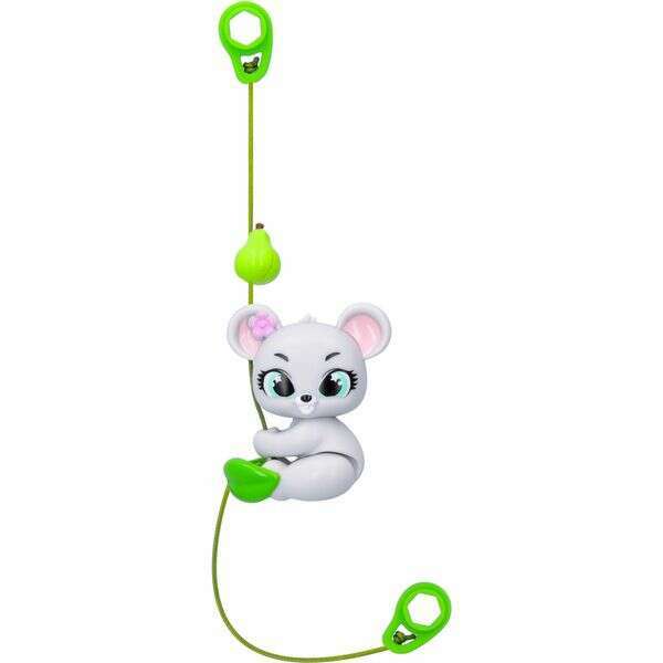 Toys N Tuck:Cutie Climbers Tree Pack Series 1 - Mouse,Cutie Climbers
