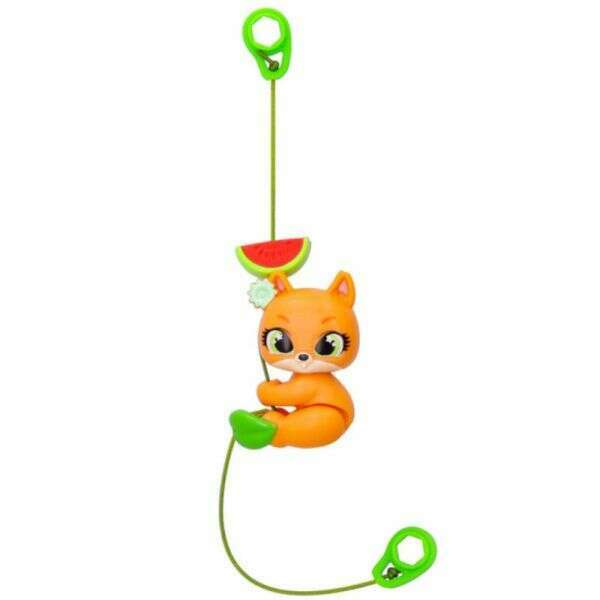 Toys N Tuck:Cutie Climbers Tree Pack Series 1 - Squirrel,Cutie Climbers