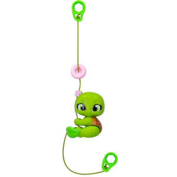 Toys N Tuck:Cutie Climbers Tree Pack Series 1 - Turtle,Cutie Climbers