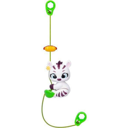 Toys N Tuck:Cutie Climbers Tree Pack Series 1 - Zebra,Cutie Climbers