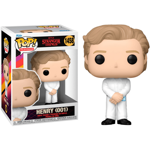 Toys N Tuck:Pop Vinyl - Stranger Things - Henry (001) 1458,Stranger Things