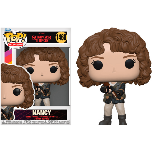 Toys N Tuck:Pop Vinyl - Stranger Things - Nancy 1460,Stranger Things