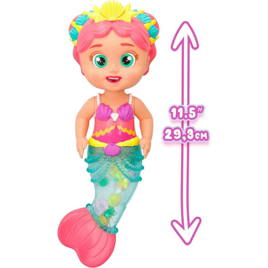 Toys N Tuck:Bloopies Shimmer Mermaids Harper,Bloopies