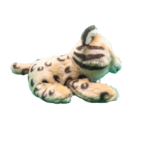 Toys N Tuck:Petooties Series 8 Whisker Friends - Bengal Cat,Petooties