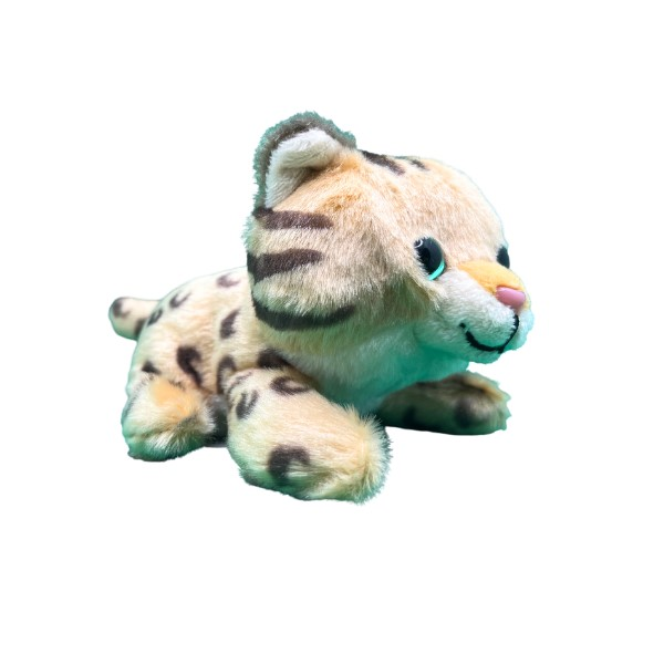 Toys N Tuck:Petooties Series 8 Whisker Friends - Bengal Cat,Petooties
