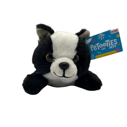 Toys N Tuck:Petooties Series 8 Whisker Friends - French Bulldog,Petooties