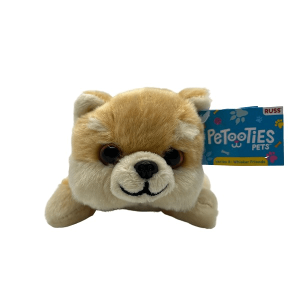 Toys N Tuck:Petooties Series 8 Whisker Friends - Shiba Inu,Petooties