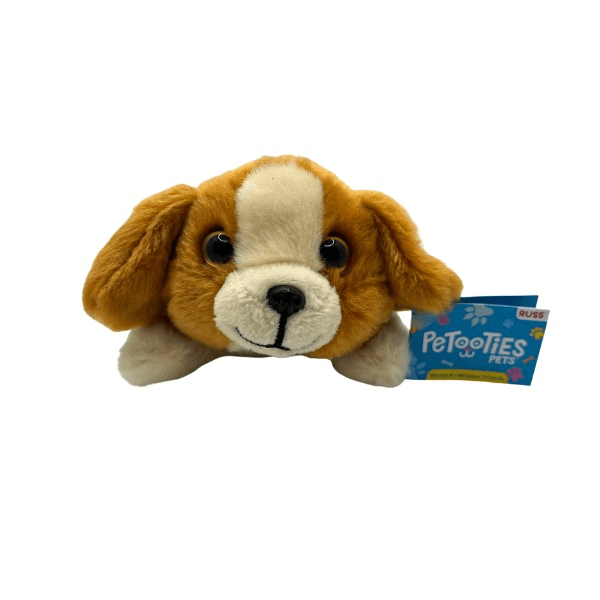 Toys N Tuck:Petooties Series 8 Whisker Friends - Beagle,Petooties