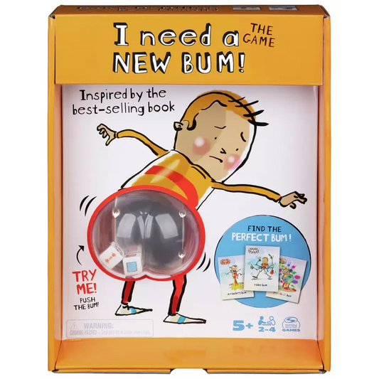 Toys N Tuck:I Need A New Bum The Game,I Need A New Bum