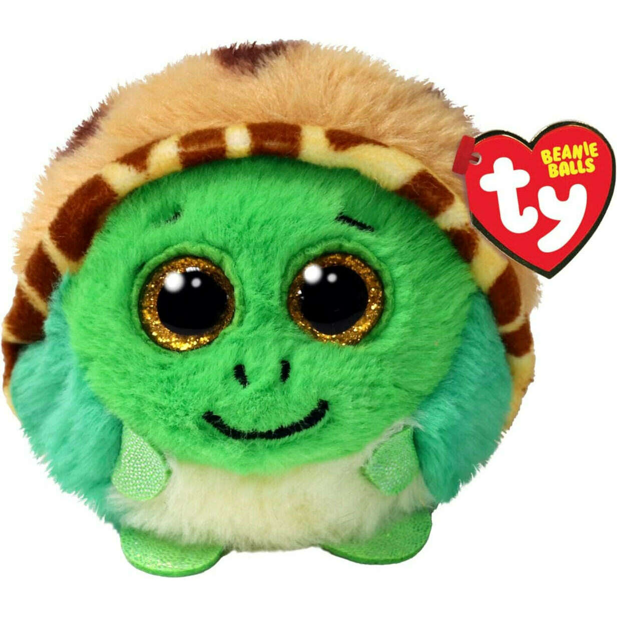 Toys N Tuck:Ty Beanie Ball Cruiser,Ty