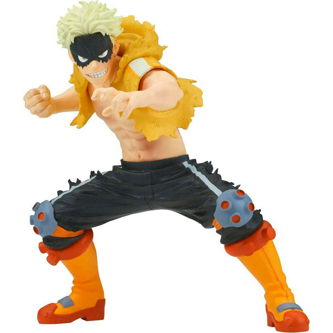 Toys N Tuck:Banpresto - My Hero Academia The Amazing Heroes Vol 33 Fatgum,My Hero Academia