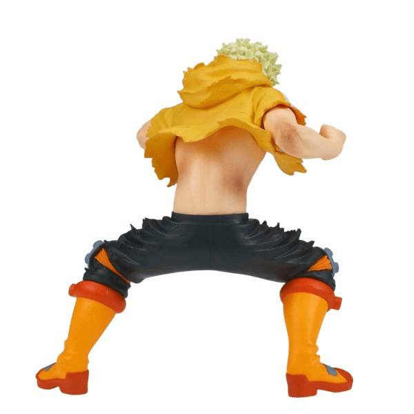 Toys N Tuck:Banpresto - My Hero Academia The Amazing Heroes Vol 33 Fatgum,My Hero Academia