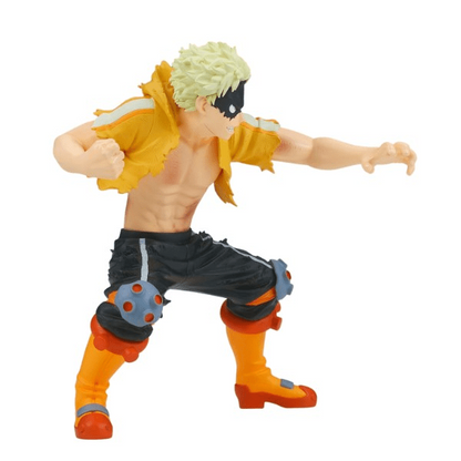 Toys N Tuck:Banpresto - My Hero Academia The Amazing Heroes Vol 33 Fatgum,My Hero Academia