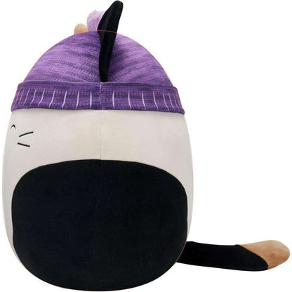 Toys N Tuck:Squishmallows 16 Inch Plush - Cam The Cat With Beanie,Squishmallows